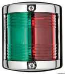Osculati - Fanale U85 inox rosso/verde